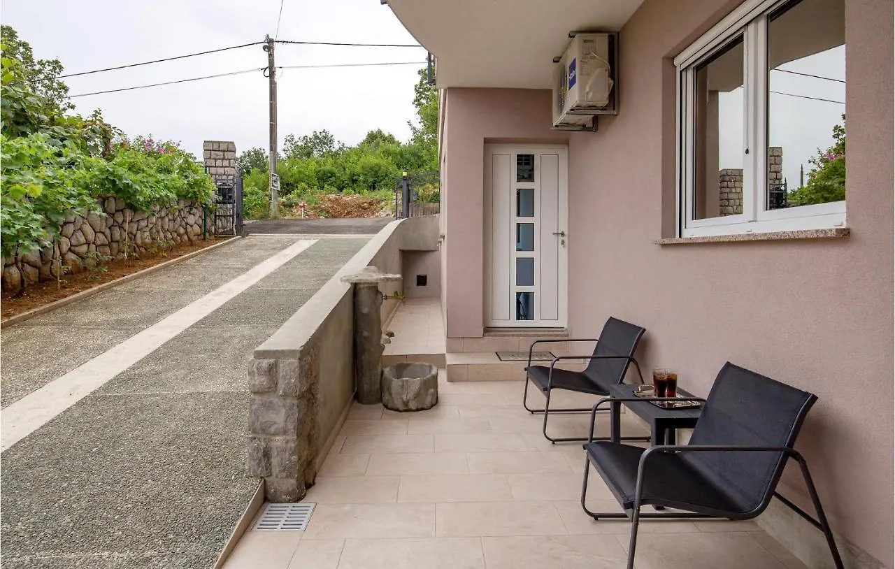 1 Bedroom Stunning Apartment In Pobri Volosko 0*,  Croatia